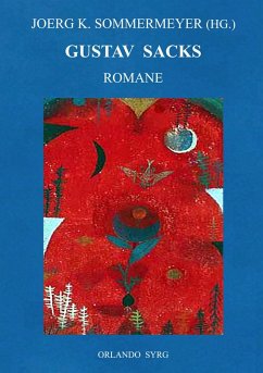 Gustav Sacks Romane (eBook, ePUB)