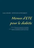 Menus d'été pour le diabète (eBook, ePUB)