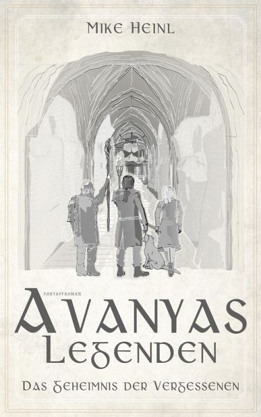 Avanyas Legenden (eBook, ePUB) Avanyas Legenden (eBook, ePUB)