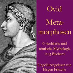 Ovid: Metamorphosen (MP3-Download) - Ovid