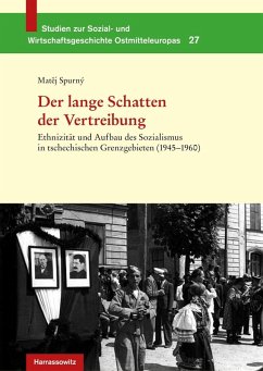 Der lange Schatten der Vertreibung (eBook, PDF) - Spurny, Matej