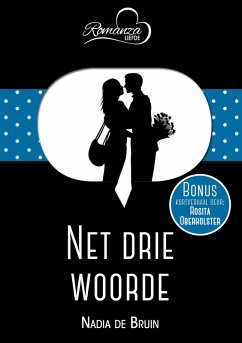 Net drie woorde & Rouge (eBook, ePUB) Cover Net drie woorde & Rouge (eBook, ePUB)