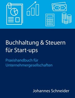 Buchhaltung & Steuern für Start-ups (eBook, ePUB)