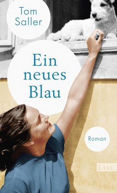 Ein neues Blau (eBook, ePUB) - Saller, Tom