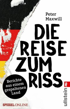 Die Reise zum Riss (eBook, ePUB) - Maxwill, Peter