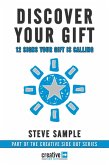 Discover Your Gift: 12 Signs Your Gift is Calling (eBook, ePUB)