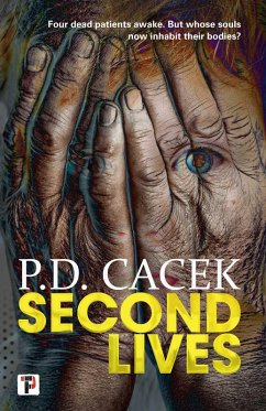 Second Lives (eBook, ePUB) - Cacek, P. D.