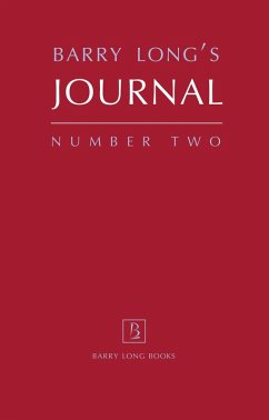 Barry Long's Journal Two (eBook, ePUB) - Long, Barry