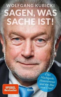 Sagen, was Sache ist (eBook, ePUB) - Kubicki, Wolfgang; Käfferlein, Peter; Köhne, Olaf