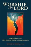 Worship the Lord (eBook, ePUB)