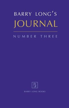 Cover Barry Long's Journal Three (eBook, ePUB)