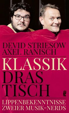 Klassik drastisch (eBook, ePUB) - Striesow, Devid; Ranisch, Axel