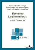 Elecciones Latinoamericanas (eBook, PDF)