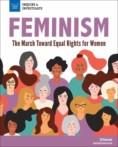 Feminism (eBook, ePUB) - Dearman, Jill