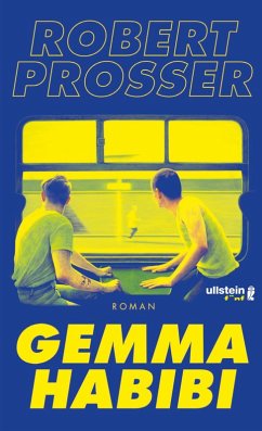 Gemma Habibi (eBook, ePUB) - Prosser, Robert