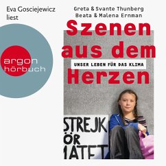 Szenen aus dem Herzen (MP3-Download) - Thunberg, Greta; Thunberg, Svante; Ernman, Malena