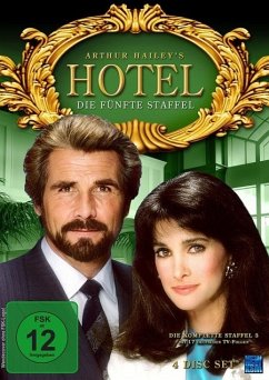 Hotel - Staffel 5 (Episode 98-114) DVD-Box