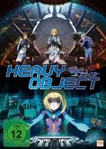 Heavy Object - Gesamtedition (Episoden 01-24) DVD-Box