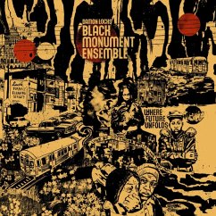 Where Future Unfolds (Deluxe Package) - Locks,Damon/Black Monument Ensemble