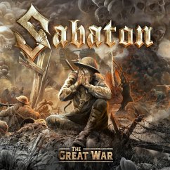 The Great War (Black Vinyl) - Sabaton