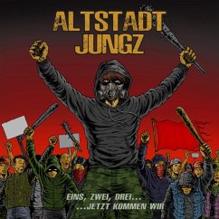 Eins,Zwei,Drei..Jetzt Kommen Wir - Altstadt Jungz