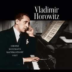 Chopin-Schumann-Rachmaninoff-Liszt - Horowitz,Vladimir