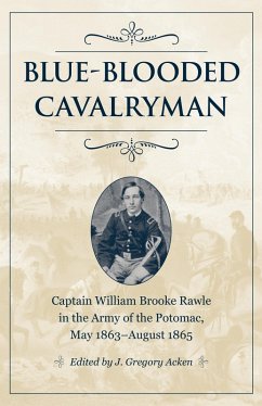 Blue-Blooded Cavalryman (eBook, ePUB) - Acken, J. Gregory