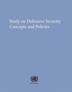 Study on Defensive Security Concepts and Policies (eBook, PDF)