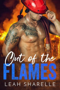 Cover Out Of The Flames (eBook, ePUB)