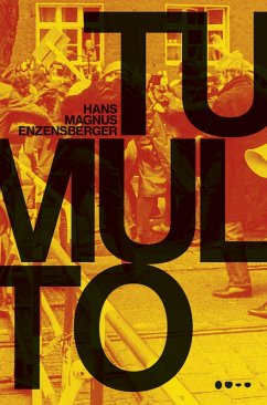 Cover Tumulto (eBook, ePUB)