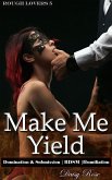 Make Me Yield (Rough Lovers, #5) (eBook, ePUB)