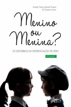Cover Menino ou Menina? Os Distúrbios da Diferenciação do Sexo - Vol. 1 (eBook, ePUB)