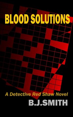 Cover Blood Solutions: A Detective Red Shaw Novel (eBook, ePUB)