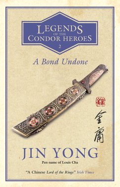A Bond Undone - Yong, Jin