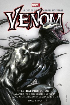 Venom: Lethal Protector Prose Novel - Tuck, James R.