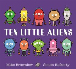 Ten Little Aliens - Brownlow, Mike