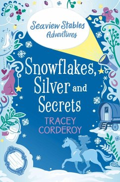 Snowflakes, Silver and Secrets - Corderoy, Tracey