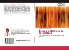 Estudio ontológico de la logicidad