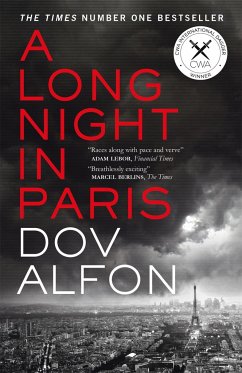 A Long Night in Paris - Alfon, Dov