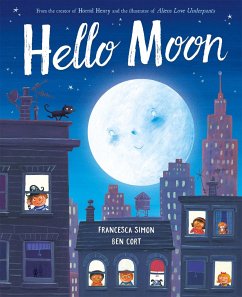 Hello Moon - Simon, Francesca