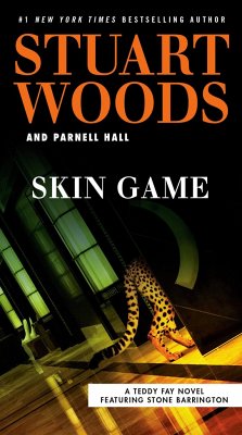 Skin Game - Hall, Parnell;Woods, Stuart