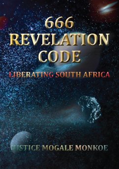 Cover 666 Revelation Code Liberating South Africa (eBook, ePUB)