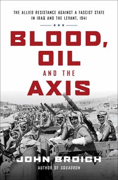 Cover Blood, Oil and the Axis (eBook, ePUB)