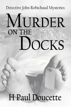 Cover Murder on the Docks (eBook, ePUB)