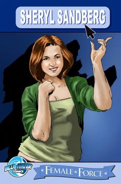 Cover Female Force: Sheryl Sandberg (eBook, PDF)