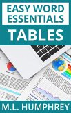 Tables (Easy Word Essentials, #4) (eBook, ePUB)