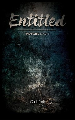 Cover Entitled (Entangled, #1) (eBook, ePUB)