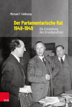 Der Parlamentarische Rat 1948-1949 (eBook, PDF) - Feldkamp, Michael F.