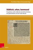 Städtisch, urban, kommunal (eBook, PDF)