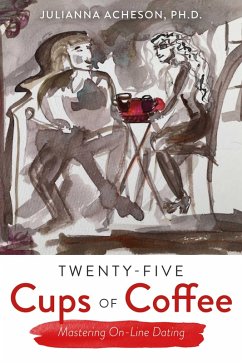 Cover Twenty-Five Cups of Coffee (eBook, ePUB)